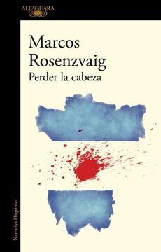 portada Perder la cabeza (in Spanish)