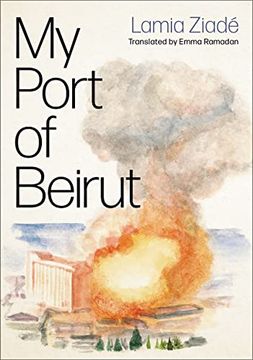 portada My Port of Beirut (en Inglés)