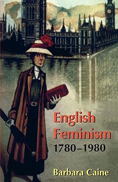 portada English Feminism, 1780-1980 (en Inglés)