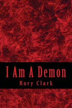 portada I Am A Demon (in English)