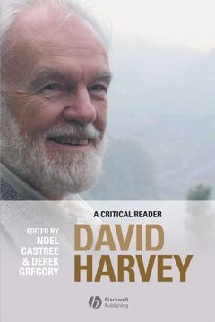 portada David Harvey: A Critical Reader (Antipode Book Series) (en Inglés)