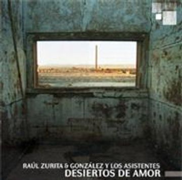 portada Desiertos de amor (CD)