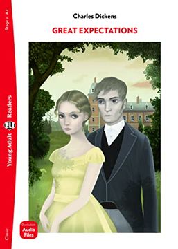 portada Great Expectations (Restyled). Young Adult eli Reader Stage 2-A2