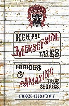 portada Merseyside Tales (en Inglés)
