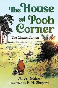 portada The House at Pooh Corner: The Classic Edition (2) (Winnie the Pooh) (in English)