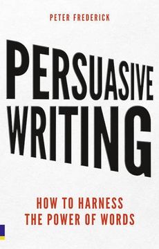 portada persuasive writing
