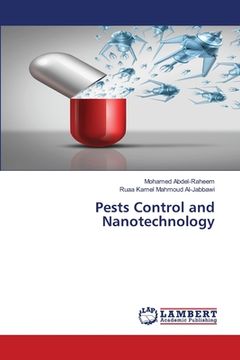 portada Pests Control and Nanotechnology (en Inglés)