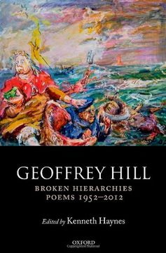 portada Broken Hierarchies: Poems 1952-2012