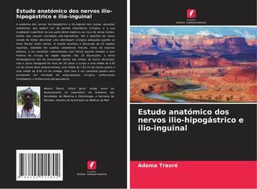 portada Estudo Anatómico dos Nervos Ilio-Hipogástrico e Ilio-Inguinal