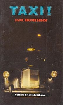 portada Taxi! (Collins English Library Level 1) (en N)
