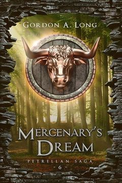 portada Mercenary's Dream (en Inglés)