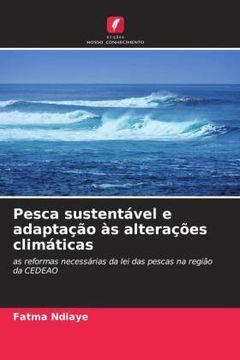 portada Pesca Sustentã Â¡ Vel e Adaptaã â§ã â£o ã â s Alteraã â§ã ÂΜEs Climã Â¡ Ticas