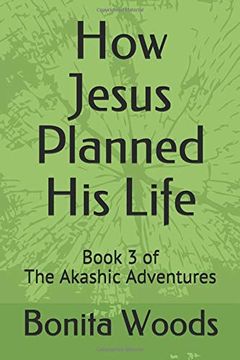 portada How Jesus Planned his Life: Book 3 of the Akashic Adventures (en Inglés)