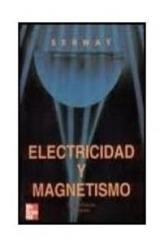 portada Electricidad y Magnetismo 3ª ed.