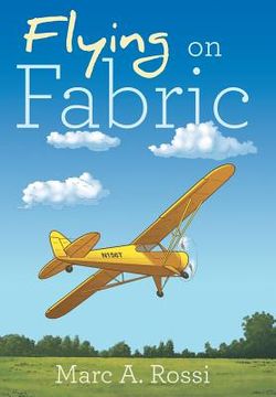portada Flying on Fabric (in English)