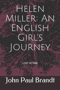 portada Helen Miller: An English Girl's Journey (in English)