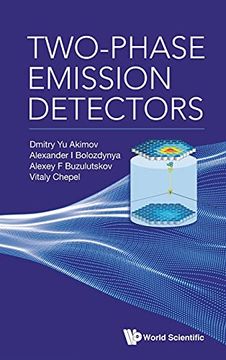 portada Two-Phase Emission Detectors (en Inglés)