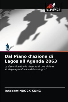 portada Dal Piano d'azione di Lagos all'Agenda 2063 (en Italiano)