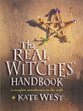 portada The Real Witches’ Handbook