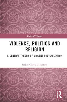 portada Violence, Politics and Religion (Political Violence) (in English)