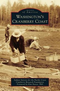 portada Washington's Cranberry Coast (en Inglés)