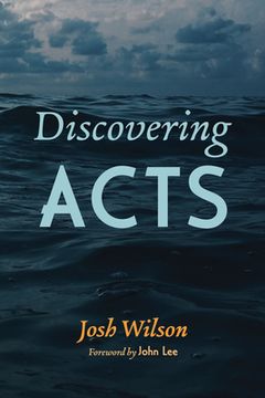 portada Discovering Acts