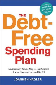 portada the debt-free spending plan (en Inglés)