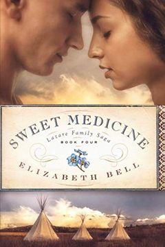 portada Sweet Medicine: 4 (Lazare Family Saga) 