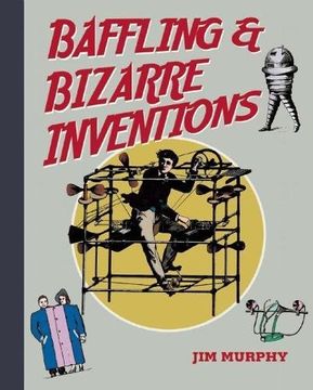 portada Baffling & Bizarre Inventions (en Inglés)