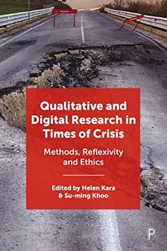 portada Qualitative and Digital Research in Times of Crisis: Methods, Reflexivity, and Ethics (en Inglés)