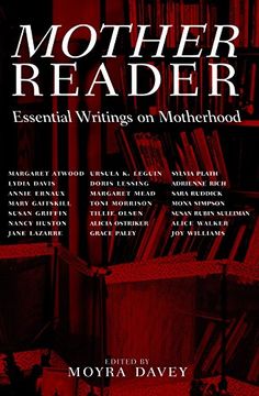 portada Mother Reader: Essential Writings on Motherhood (in English)