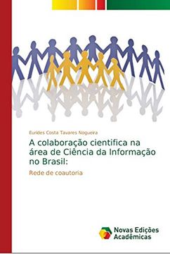 portada A Colaboração Cientifica na Área de Ciência da Informação no Brasil