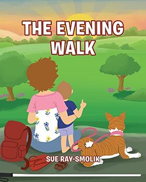 portada The Evening Walk 