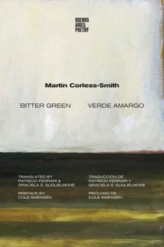 portada Verde Amargo (in Spanish)