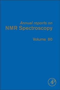 portada Annual Reports on nmr Spectroscopy(Academic pr Inc)