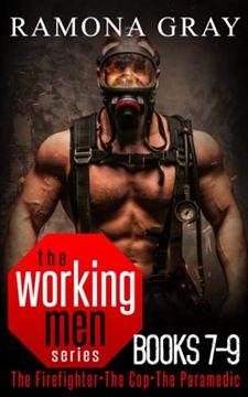 portada Working men Series Books Seven to Nine (The Working men Series) (in English)