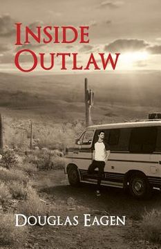 portada Inside Outlaw (en Inglés)