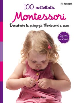 portada 100 Activitats Montessori (en Catalá)