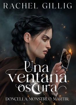 portada Una Ventana Oscura: El rey Pastor 1 (in Spanish)