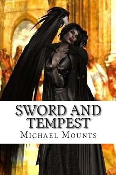 portada Sword and Tempest: The Fourth Novel of the Gentle Stepper (en Inglés)
