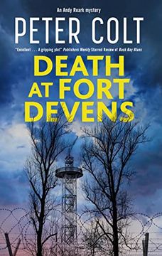 portada Death at Fort Devens: 3 (an Andy Roark Mystery, 3) (en Inglés)