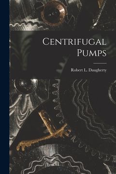 portada Centrifugal Pumps (en Inglés)