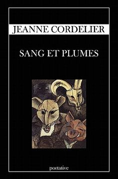 portada Sang Et Plumes (en Francés)