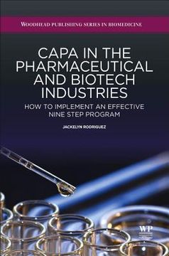 portada capa in the pharmaceutical and biotech industries (en Inglés)