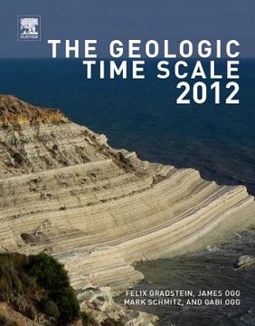portada the geologic time scale 2012