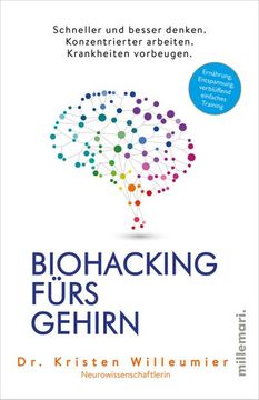 portada Biohacking Fürs Gehirn