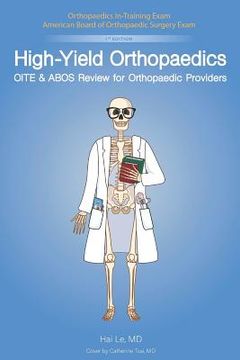 portada High-Yield Orthopaedics: Oite & Abos Review for Orthopaedic Providers (en Inglés)