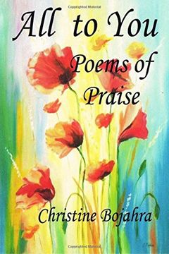 portada All to you Poems of Praise (en Inglés)