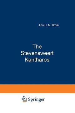 portada The Stevensweert Kantharos (en Inglés)