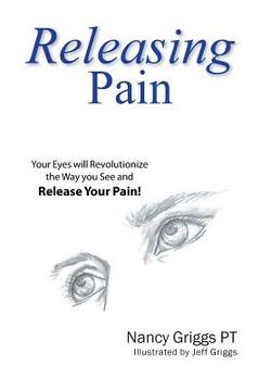 portada Releasing Pain (en Inglés)